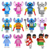 TP1005 Lilo & Stitch series Minifigures