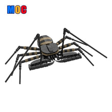 (Gobricks version) 194pcs MOC-210098 Tailless Whip Scorpion (Amblypygi Order)