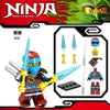 GA131-148 Ninja Series Minifigures