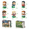 989pcs Free tribe 11050 Starlit Greenfield