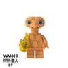 WM6049 Dimensional Dimension Series Little Monster Stitch Minifigures