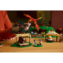 (Ship from US warehouse) 2017 pcs The Lord of the Rings: The Shire