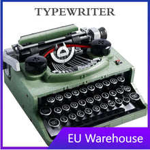 (Ship from European warehouse)2079PCS Retro Typewriter