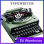(Ship from European warehouse)2079PCS Retro Typewriter
