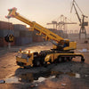 989pcs Amazing 10012 ALL-TERRAIN MOBILE CRANES