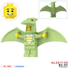 KL3317 Pterosaur Minifigures