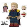 TV6224 TV6225 TV6226 The Boys Series Minifigures (new, updating)