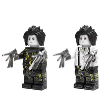 FT14 FT15 Movie series Scissorhands Edward Minifigures