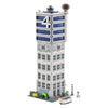 (Gobricks version) 5568pcs MOC-178264 Fantastic 4 Modular Baxter Building - Classic Space Academy
