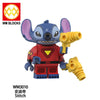 WM6219 Lilo & Stitch series Stitch Minifigures