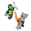 JR963 Ninja Phantom Series Minifigures 24pcs