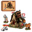 1125PCS CoraRix GDXZ MYSTERY SHACK