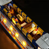 2540PCS 62344 The Orient Express Train