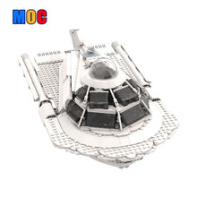 (Gobricks version) 871pcs MOC-214916 The Proteus submarine - Fantastic Voyage