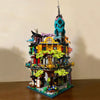 5682PCS NINJAGO City Gardens
