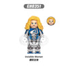 G0146 Fantastic Four Series Minifigures