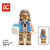 LC2001-2006 Star Wars Series Minifigures
