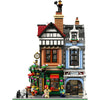 3266 pcs Tudor Corner