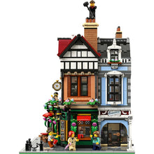 3266 pcs Tudor Corner