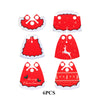 Christmas coats and capes