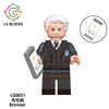 LG1004 LG1007 CY1001 KF6167 KF6172 TV Movie Series Stranger Things Minifigures