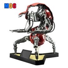 (Gobricks version) 1979pcs MOC-220526 Destroyer Droid - DROIDEKA