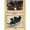 2416pcs 10065S Mouldking Ship in a Bottle The Black Pearl