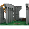 (Gobricks version) 2472PCS MOC-148241 Elden Ring | Church of Elleh