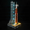 3601 pcs NASA Artemis Space Launch System