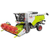 4567 pcs CaDA C61508 CLAAS Dominator 370 1:17 Dynamic version