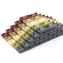 Military base sandbags World War II scene special forces building bunkers  landscaping sandbags 5pcs