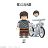 G0193 Stranger Things Series Minifigures