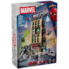 781pcs Spider-Man vs. Mysterio: The Daily Bugle