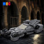 (Gobricks version)1416PCS MOC-177513 BATMOBILE FROM 