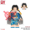 DY601-DY634 One Piece Series Minifigures