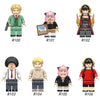 RZL0002 RZL0003 SPY×FAMILY Series Minifigures