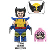 TP1050 Super heroes X-Men Series Minifigures