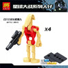 C001-048 star wars minifigures