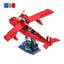 2340PCS MOC-172829；Porco Rosso（Savoia S.21）