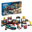 507 pcs Custom Car Garage