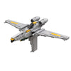 (Gobricks version) 287pcs MOC-211816 Eagle from Helldivers II 1:72