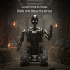 588PCS Amazing 70001 Security Robot
