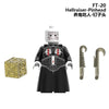FT20-23 Halloween Horror Series Hellraiser Minifigures