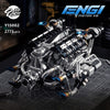 2773PCS Eikee Y15002  PISTON V8