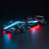 1642 pcs Mercedes-AMG F1 W14 E Performance 1:8