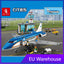 (Ship from European warehouse)  694PCS airport terminal