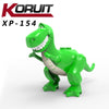 XP154-XP156 Toy Story Hug Dragon Minifigures