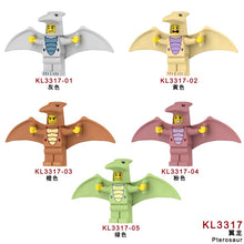 KL3317 Pterosaur Minifigures