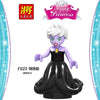 F003-F038 Disney Girls Castle Minifigures