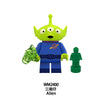 WM6144 Toy Story Series minifigures(new, updating)